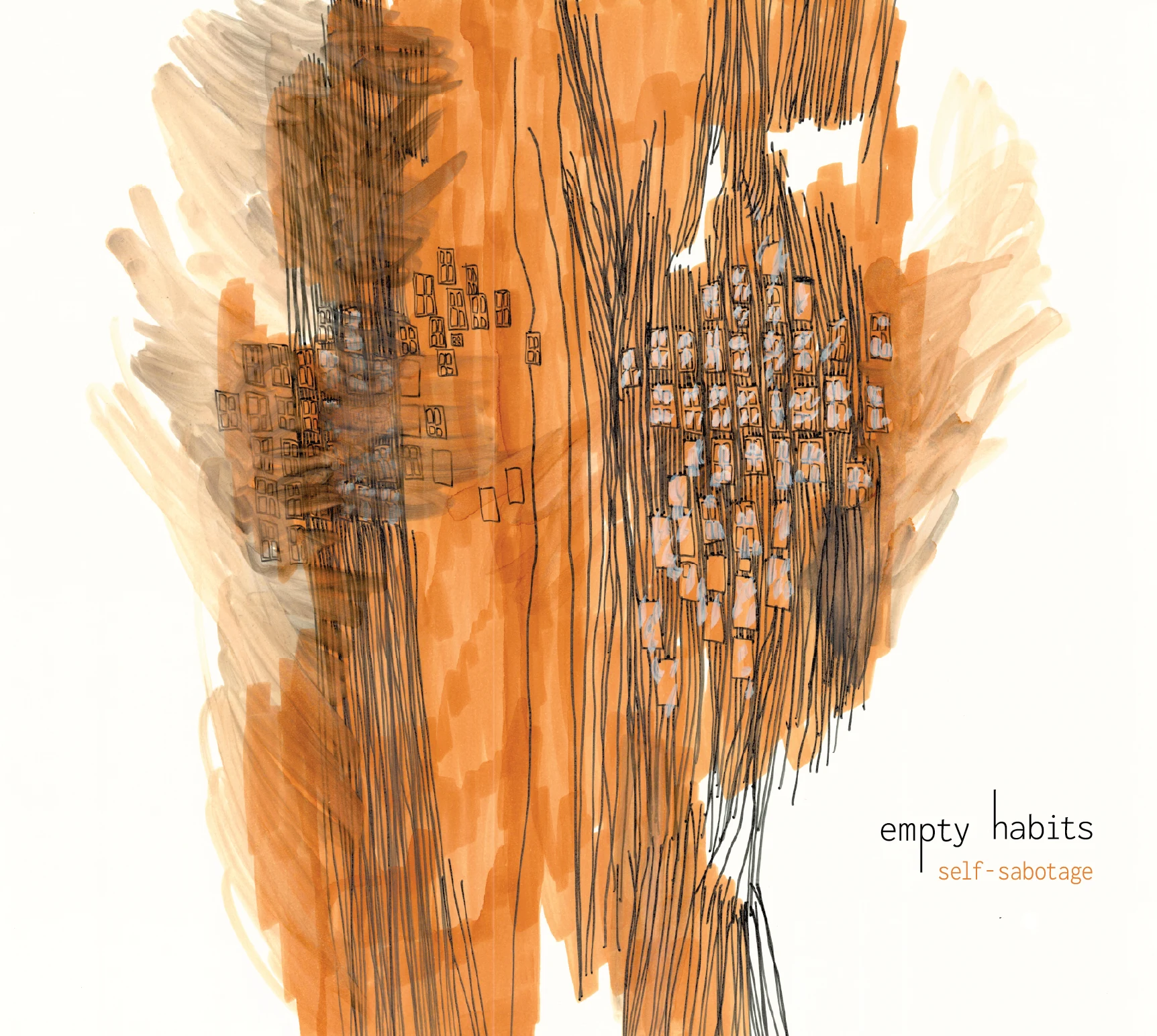 Self-Sabotage by Empty Habits